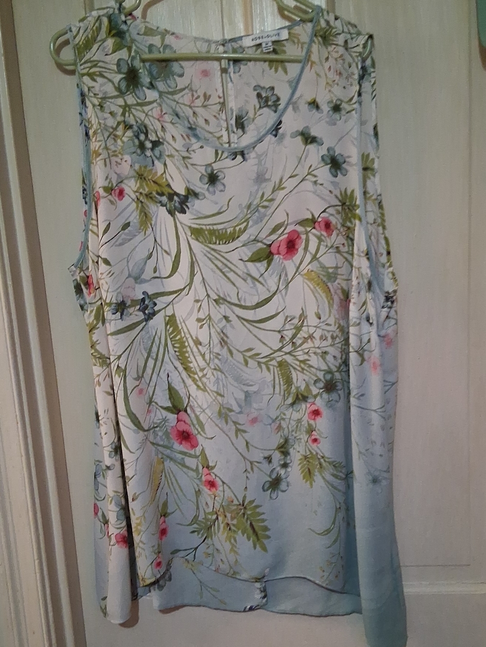Womens Blouse